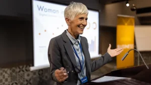 Come parlare in pubblico con calma e autorevolezza