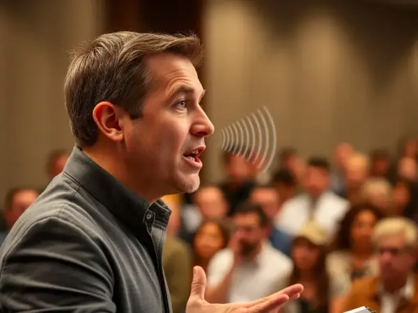 Il segreto dei grandi oratori: perché parlare lentamente ti rende più autorevole