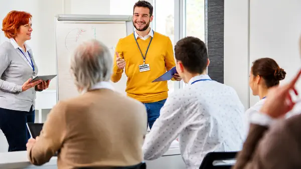 Come scegliere un corso di public speaking davvero utile