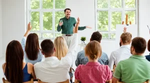Cosa impari realmente in un corso di public speaking (oltre a parlare in pubblico)